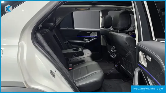 MERCEDES GLE-CLASS GLE300D 4MATIC