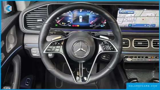 MERCEDES GLE-CLASS GLE300D 4MATIC