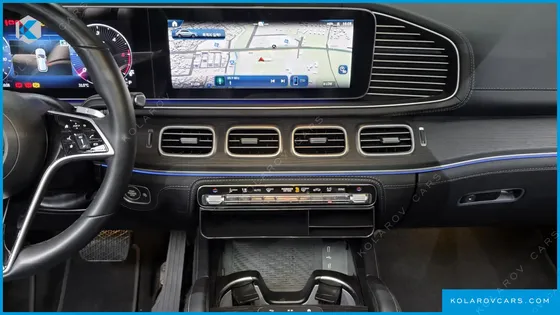 MERCEDES GLE-CLASS GLE300D 4MATIC