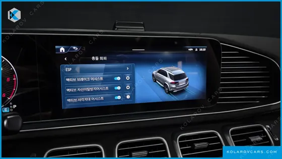 MERCEDES GLE-CLASS GLE300D 4MATIC