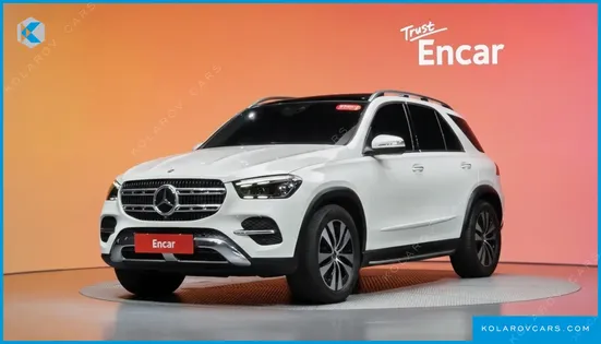 MERCEDES GLE-CLASS GLE300D 4MATIC