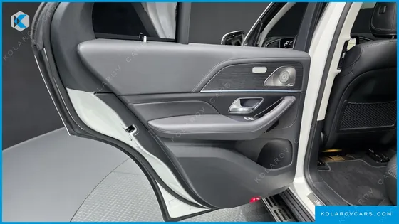 MERCEDES GLE-CLASS GLE300D 4MATIC