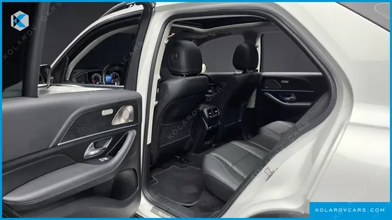 MERCEDES GLE-CLASS GLE300D 4MATIC
