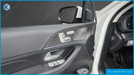 MERCEDES GLE-CLASS GLE300D 4MATIC