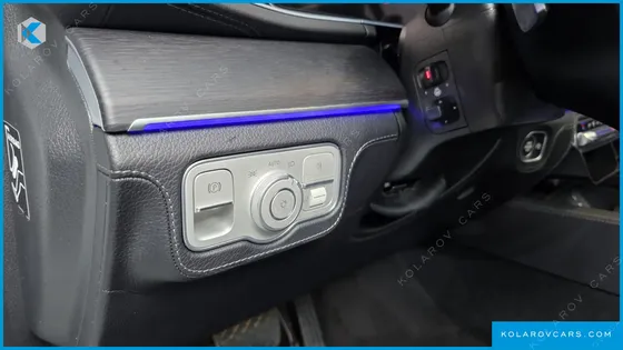 MERCEDES GLE-CLASS GLE300D 4MATIC