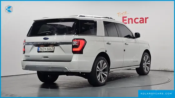 FORD EXPEDITION PLATINUM 4WD