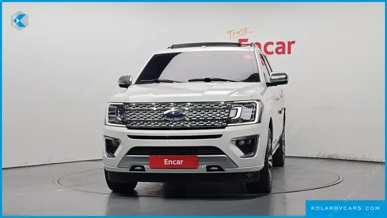 FORD EXPEDITION PLATINUM 4WD