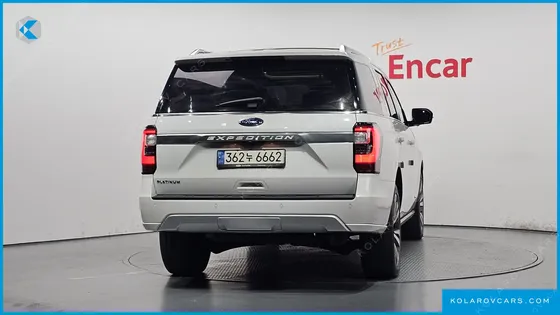 FORD EXPEDITION PLATINUM 4WD