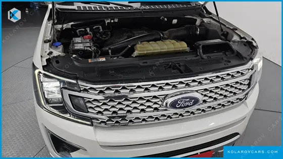 FORD EXPEDITION PLATINUM 4WD