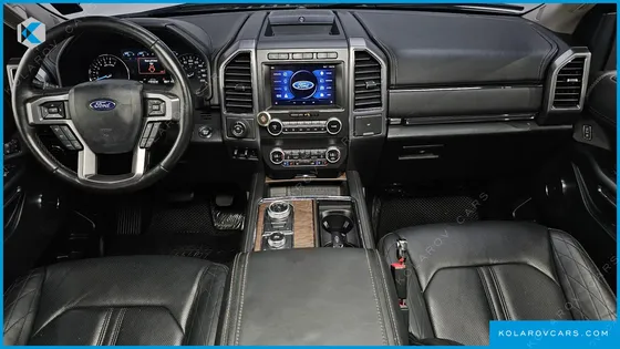 FORD EXPEDITION PLATINUM 4WD