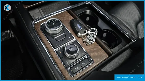 FORD EXPEDITION PLATINUM 4WD