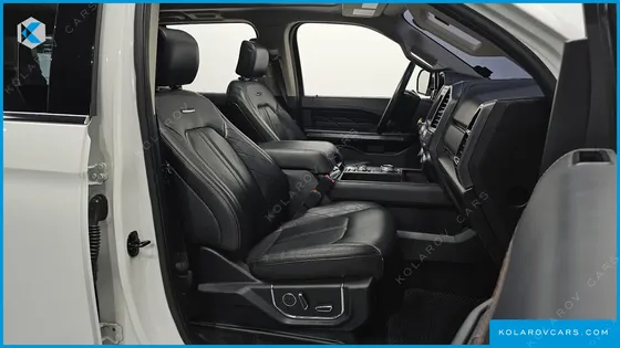 FORD EXPEDITION PLATINUM 4WD