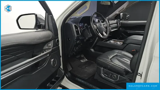 FORD EXPEDITION PLATINUM 4WD