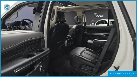FORD EXPEDITION PLATINUM 4WD