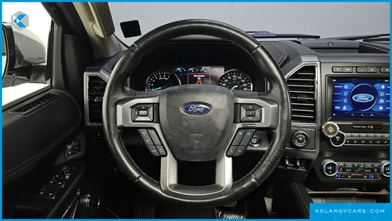 FORD EXPEDITION PLATINUM 4WD