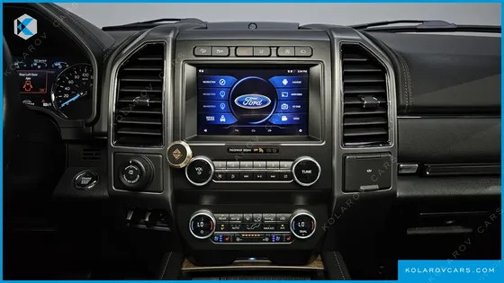 FORD EXPEDITION PLATINUM 4WD