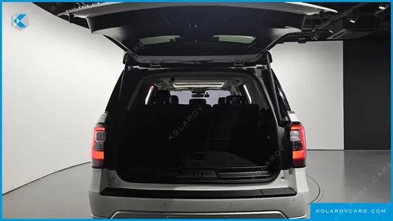 FORD EXPEDITION PLATINUM 4WD