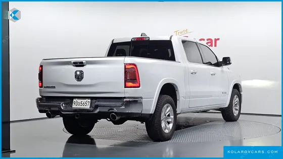 DODGE LAMB PICKUP 5.7