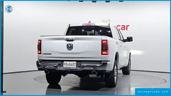 DODGE LAMB PICKUP 5.7