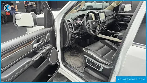 DODGE LAMB PICKUP 5.7
