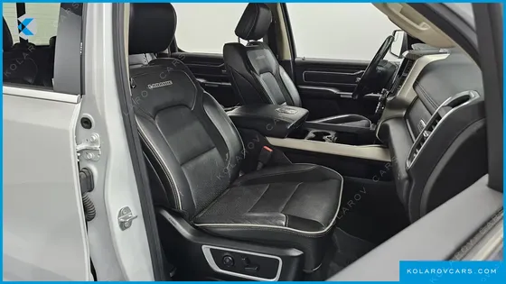 DODGE LAMB PICKUP 5.7