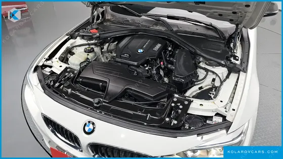 BMW 4 SERIES 420D M SPORT COUPE