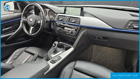BMW 4 SERIES 420D M SPORT COUPE