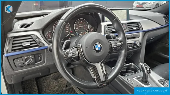 BMW 4 SERIES 420D M SPORT COUPE