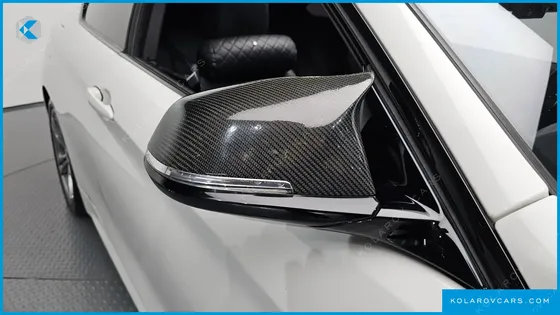 BMW 4 SERIES 420D M SPORT COUPE