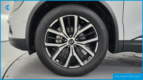 RENAULT KOREA QM6 (KOLEOS) 2.0 LPE RE SIGNATURE 2WD