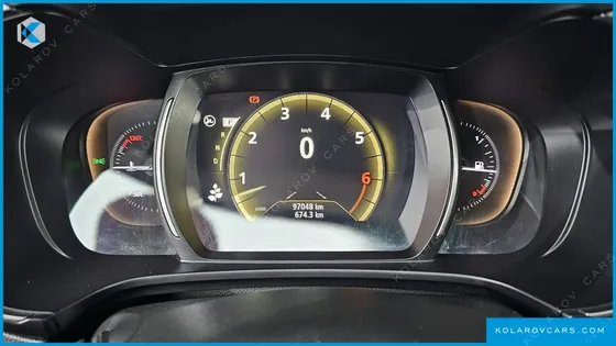 RENAULT KOREA QM6 (KOLEOS) 2.0 LPE RE SIGNATURE 2WD