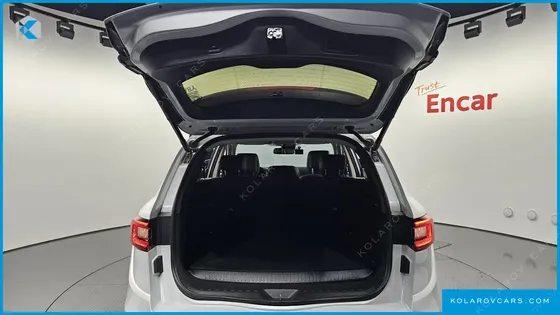 RENAULT KOREA QM6 (KOLEOS) 2.0 LPE RE SIGNATURE 2WD