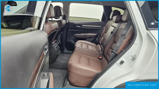 RENAULT KOREA QM6 (KOLEOS) 2.0 LPE RE SIGNATURE 2WD