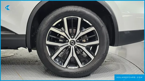 RENAULT KOREA QM6 (KOLEOS) 2.0 LPE RE SIGNATURE 2WD