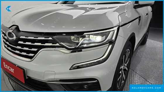 RENAULT KOREA QM6 (KOLEOS) 2.0 LPE RE SIGNATURE 2WD