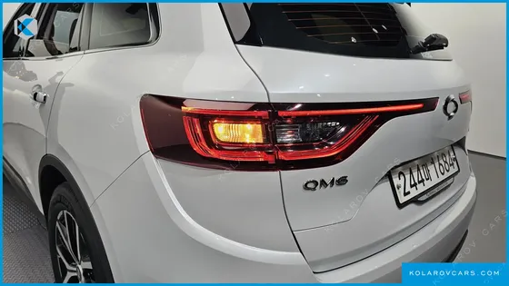 RENAULT KOREA QM6 (KOLEOS) 2.0 LPE RE SIGNATURE 2WD