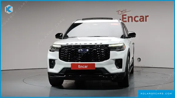 FORD EXPLORER 2.3 ST-LINE 4WD