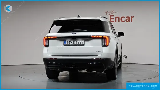 FORD EXPLORER 2.3 ST-LINE 4WD