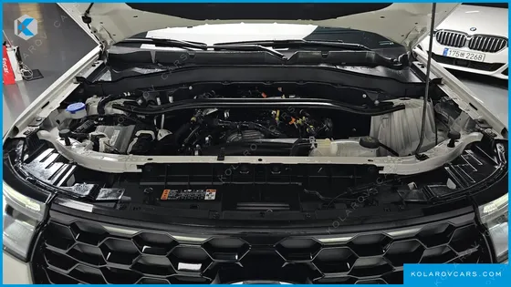 FORD EXPLORER 2.3 ST-LINE 4WD