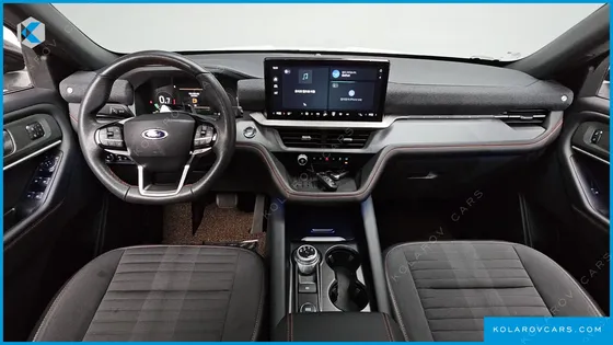 FORD EXPLORER 2.3 ST-LINE 4WD