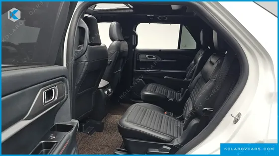 FORD EXPLORER 2.3 ST-LINE 4WD