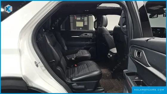 FORD EXPLORER 2.3 ST-LINE 4WD