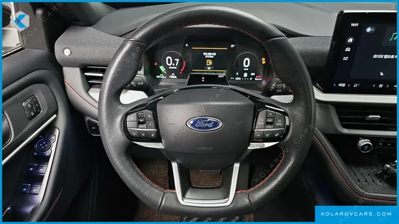 FORD EXPLORER 2.3 ST-LINE 4WD
