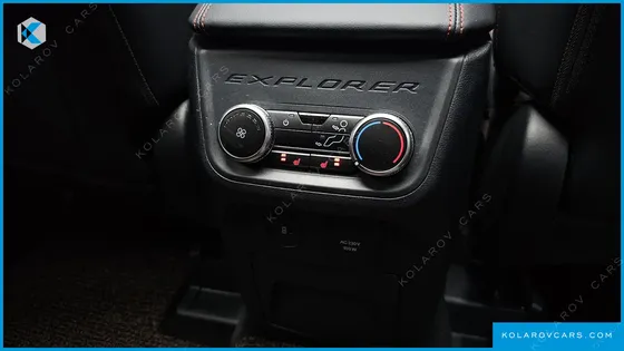 FORD EXPLORER 2.3 ST-LINE 4WD