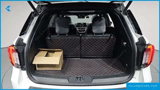 FORD EXPLORER 2.3 ST-LINE 4WD
