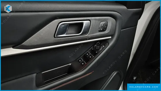 FORD EXPLORER 2.3 ST-LINE 4WD