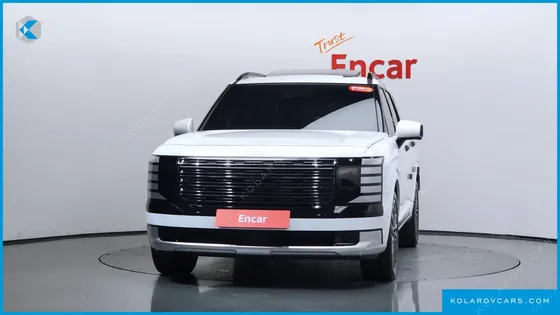 HYUNDAI PALISADE GASOLINE 2.5T 4WD 9-SEATER
