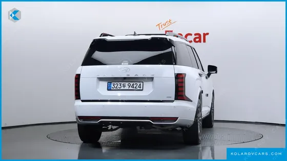 HYUNDAI PALISADE GASOLINE 2.5T 4WD 9-SEATER