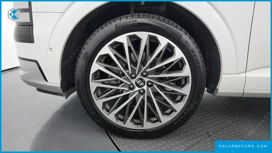 HYUNDAI PALISADE GASOLINE 2.5T 4WD 9-SEATER