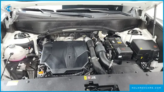 HYUNDAI PALISADE GASOLINE 2.5T 4WD 9-SEATER